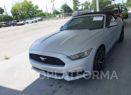 FORD MUSTANG 2016 vin 1FATP8EM8G5275279 from auto auction Iaai