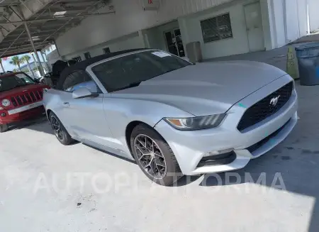 FORD MUSTANG 2016 vin 1FATP8EM8G5275279 from auto auction Iaai