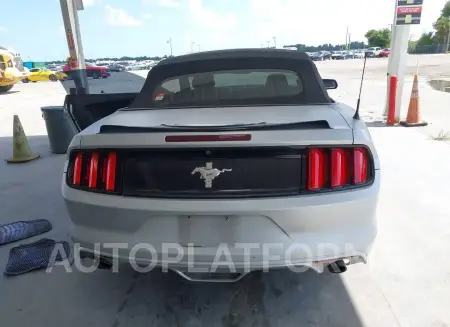 FORD MUSTANG 2016 vin 1FATP8EM8G5275279 from auto auction Iaai