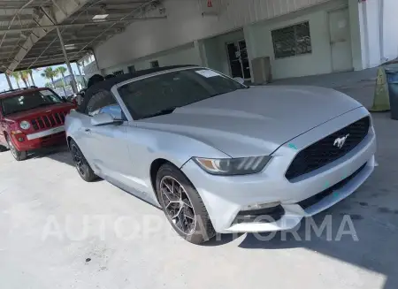 Ford Mustang 2016 2016 vin 1FATP8EM8G5275279 from auto auction Iaai