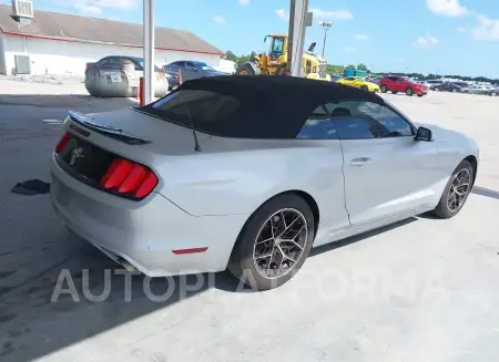 FORD MUSTANG 2016 vin 1FATP8EM8G5275279 from auto auction Iaai