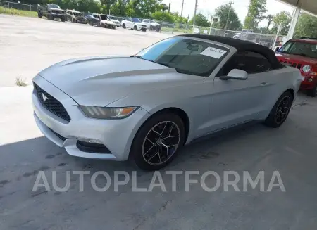 FORD MUSTANG 2016 vin 1FATP8EM8G5275279 from auto auction Iaai