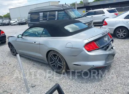 FORD MUSTANG 2021 vin 1FATP8UH9M5122698 from auto auction Iaai