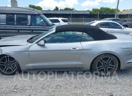 FORD MUSTANG 2021 vin 1FATP8UH9M5122698 from auto auction Iaai