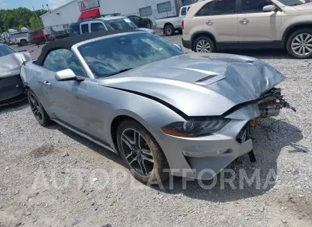 Ford Mustang 2021 2021 vin 1FATP8UH9M5122698 from auto auction Iaai