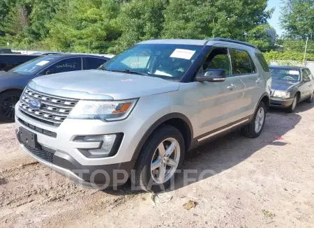 FORD EXPLORER 2016 vin 1FM5K8D89GGB66934 from auto auction Iaai