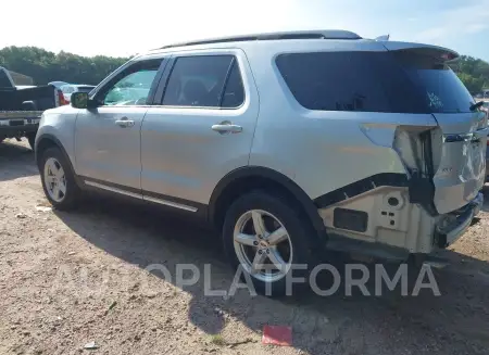 FORD EXPLORER 2016 vin 1FM5K8D89GGB66934 from auto auction Iaai