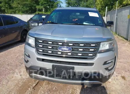 FORD EXPLORER 2016 vin 1FM5K8D89GGB66934 from auto auction Iaai