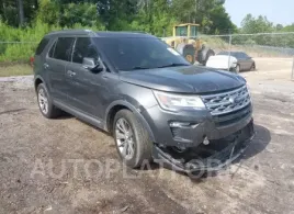 Ford Explorer 2018 2018 vin 1FM5K8F80JGB57995 from auto auction Iaai