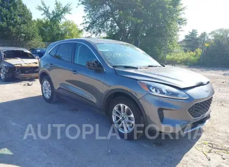 Ford Escape 2022 2022 vin 1FMCU0G62NUB67659 from auto auction Iaai