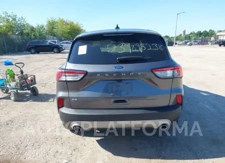 FORD ESCAPE 2022 vin 1FMCU0G62NUB67659 from auto auction Iaai