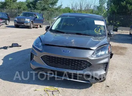 FORD ESCAPE 2022 vin 1FMCU0G62NUB67659 from auto auction Iaai