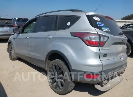 FORD ESCAPE 2017 vin 1FMCU0J91HUA49769 from auto auction Iaai