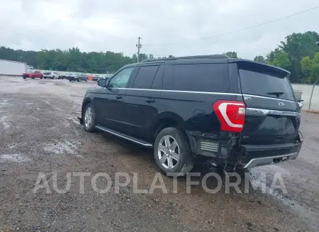 FORD EXPEDITION 2020 vin 1FMJK1HT3LEA23407 from auto auction Iaai