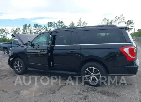 FORD EXPEDITION MAX 2019 vin 1FMJK1HT9KEA49931 from auto auction Iaai