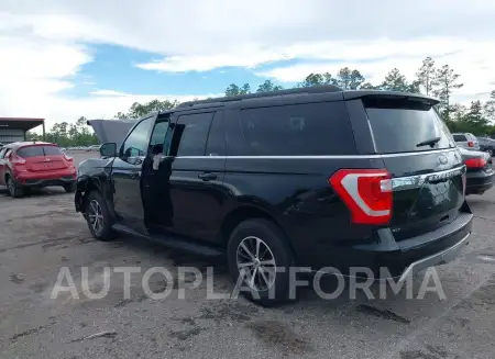 FORD EXPEDITION MAX 2019 vin 1FMJK1HT9KEA49931 from auto auction Iaai