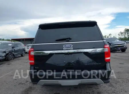 FORD EXPEDITION MAX 2019 vin 1FMJK1HT9KEA49931 from auto auction Iaai