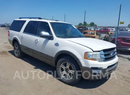 Ford Expedition 2015 2015 vin 1FMJK1JT9FEF13882 from auto auction Iaai