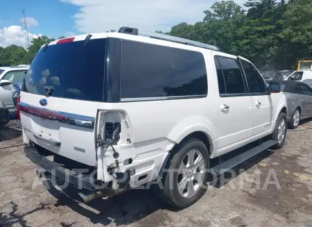 FORD EXPEDITION EL 2015 vin 1FMJK1LTXFEF23088 from auto auction Iaai