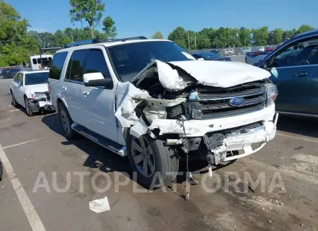 Ford Expedition 2017 2017 vin 1FMJU1KT7HEA56386 from auto auction Iaai