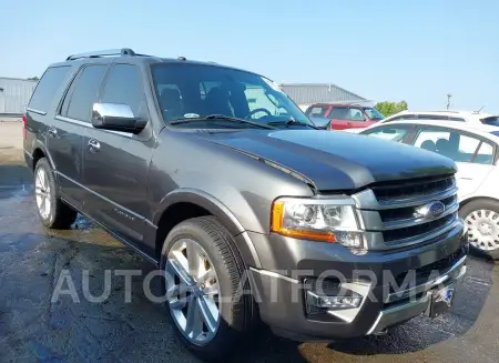 FORD EXPEDITION 2017 vin 1FMJU1MT3HEA58326 from auto auction Iaai