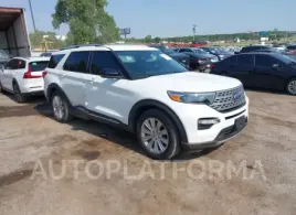 Ford Explorer 2021 2021 vin 1FMSK7FH0MGA04597 from auto auction Iaai