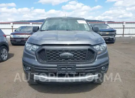 FORD RANGER 2021 vin 1FTER1EH0MLD33173 from auto auction Iaai