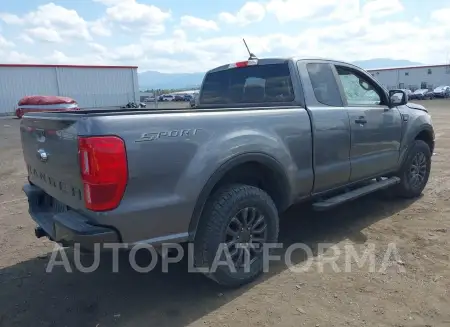 FORD RANGER 2021 vin 1FTER1EH0MLD33173 from auto auction Iaai