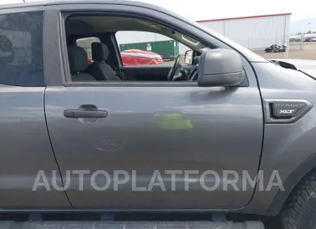 FORD RANGER 2021 vin 1FTER1EH0MLD33173 from auto auction Iaai