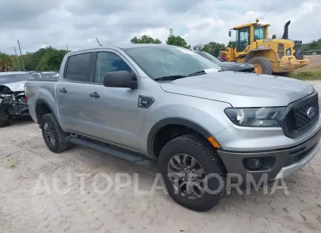 Ford Ranger 2022 2022 vin 1FTER4EH6NLD25176 from auto auction Iaai