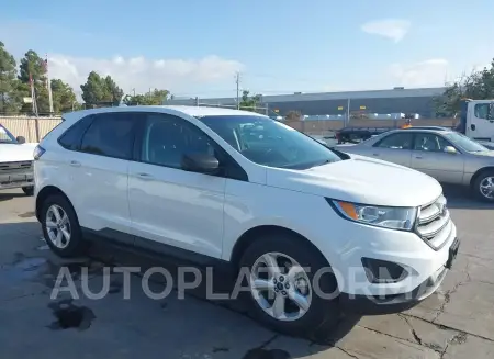 Ford Edge 2017 2017 vin 2FMPK3G94HBC49499 from auto auction Iaai