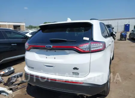 FORD EDGE 2018 vin 2FMPK3J92JBC37088 from auto auction Iaai