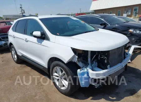 Ford Edge 2018 2018 vin 2FMPK3J92JBC37088 from auto auction Iaai