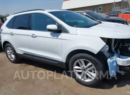 FORD EDGE 2018 vin 2FMPK3J92JBC37088 from auto auction Iaai