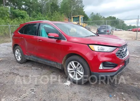 Ford Edge 2020 2020 vin 2FMPK3J95LBA04583 from auto auction Iaai