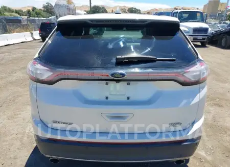 FORD EDGE 2018 vin 2FMPK3J9XJBB10511 from auto auction Iaai