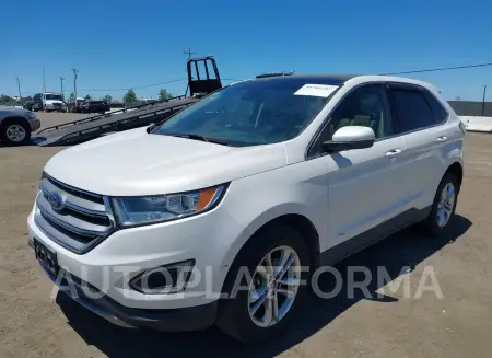 FORD EDGE 2018 vin 2FMPK3J9XJBB10511 from auto auction Iaai