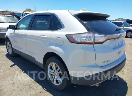 FORD EDGE 2018 vin 2FMPK3J9XJBB10511 from auto auction Iaai