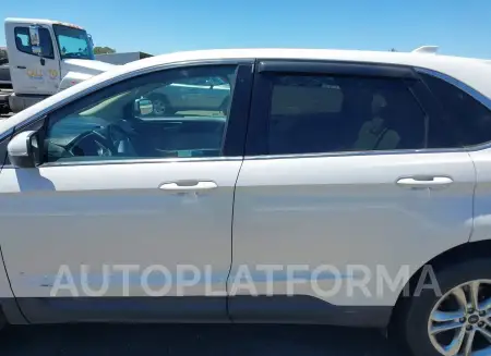 FORD EDGE 2018 vin 2FMPK3J9XJBB10511 from auto auction Iaai