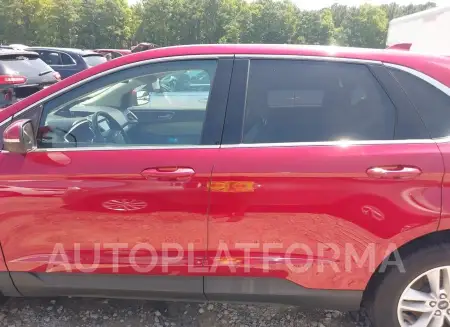 FORD EDGE 2017 vin 2FMPK4J84HBB54561 from auto auction Iaai