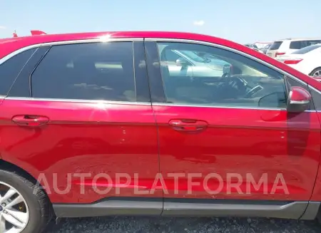 FORD EDGE 2017 vin 2FMPK4J84HBB54561 from auto auction Iaai