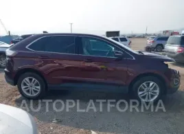 FORD EDGE 2017 vin 2FMPK4J96HBB05192 from auto auction Iaai