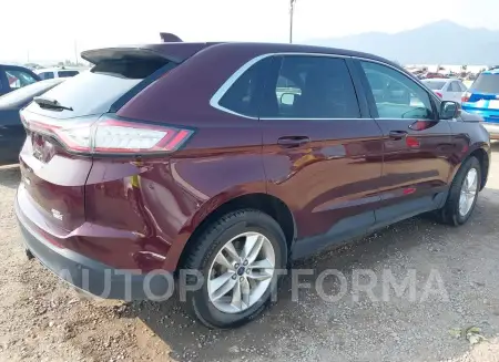 FORD EDGE 2017 vin 2FMPK4J96HBB05192 from auto auction Iaai