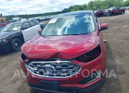 FORD EDGE 2019 vin 2FMPK4K92KBB15272 from auto auction Iaai