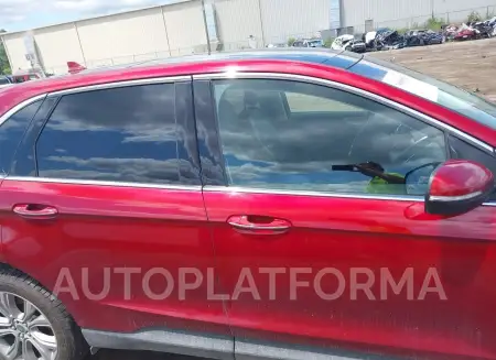 FORD EDGE 2019 vin 2FMPK4K92KBB15272 from auto auction Iaai