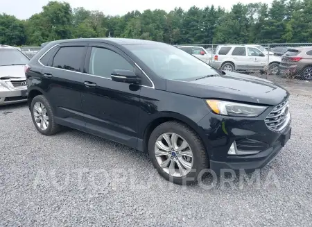 Ford Edge 2020 2020 vin 2FMPK4K96LBA02572 from auto auction Iaai