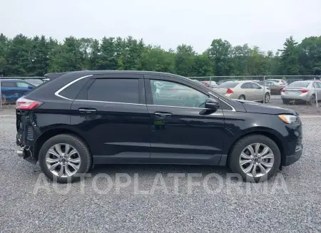 FORD EDGE 2020 vin 2FMPK4K96LBA02572 from auto auction Iaai