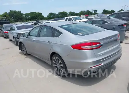 FORD FUSION 2020 vin 3FA6P0T99LR173204 from auto auction Iaai