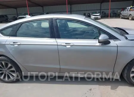 FORD FUSION 2020 vin 3FA6P0T99LR173204 from auto auction Iaai