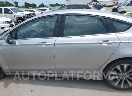 FORD FUSION 2020 vin 3FA6P0T99LR173204 from auto auction Iaai